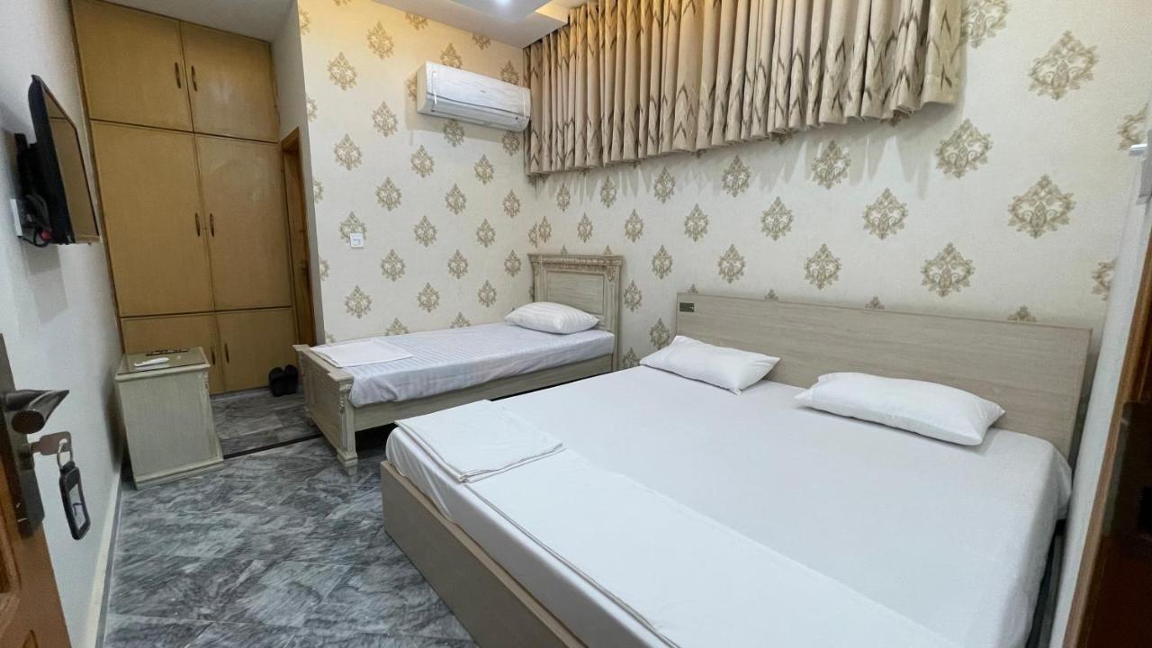 Midways Guest House And Hotels Islamabad Exterior photo