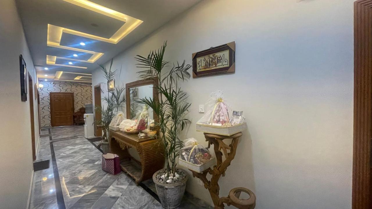 Midways Guest House And Hotels Islamabad Exterior photo